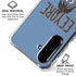 Disney Winnie the Pooh Eeyore Portrait Galaxy A36 5G Clear Case