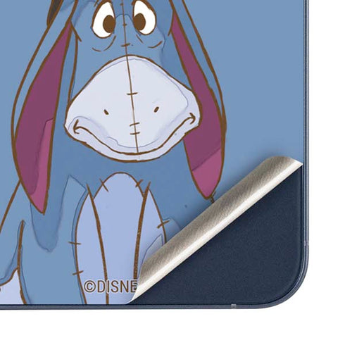 Disney Winnie the Pooh Eeyore Portrait Galaxy A36 5G Skin