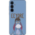 Disney Winnie the Pooh Eeyore Portrait Galaxy A55 5G Skin