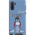 Disney Winnie the Pooh Eeyore Portrait Galaxy Cases