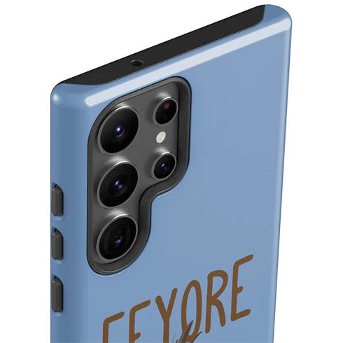 Disney Winnie the Pooh Eeyore Portrait Galaxy S23 Ultra Pro Case
