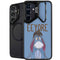 Disney Winnie the Pooh Eeyore Portrait Galaxy S24 FE Kickstand Case