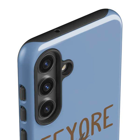 Disney Winnie the Pooh Eeyore Portrait Galaxy S25 Impact Case