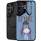 Disney Winnie the Pooh Eeyore Portrait Galaxy S24 Plus Kickstand Case