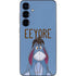 Disney Winnie the Pooh Eeyore Portrait Galaxy S25 Plus Skin