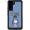 Disney Winnie the Pooh Eeyore Portrait Galaxy S24 Plus Waterproof Case