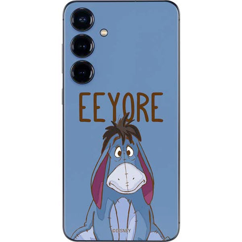 Disney Winnie the Pooh Eeyore Portrait Galaxy S24 Skin