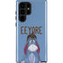 Disney Winnie the Pooh Eeyore Portrait Galaxy Cases