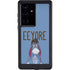 Disney Winnie the Pooh Eeyore Portrait Galaxy S24 Ultra Waterproof Case