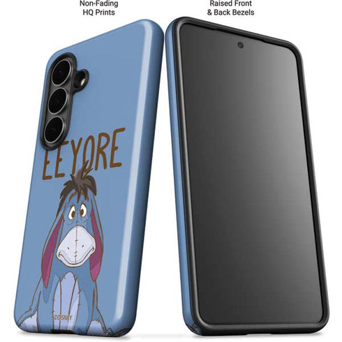 Disney Winnie the Pooh Eeyore Portrait Galaxy S26 Impact Case