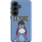 Disney Winnie the Pooh Eeyore Portrait Galaxy S26 Impact Case