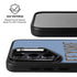 Disney Winnie the Pooh Eeyore Portrait Galaxy S26 Kickstand Case