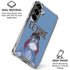 Disney Winnie the Pooh Eeyore Portrait Galaxy S26 Plus Clear Case