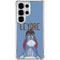 Disney Winnie the Pooh Eeyore Portrait Galaxy S26 Ultra Clear Case