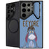 Disney Winnie the Pooh Eeyore Portrait Galaxy S26 Ultra Kickstand Case