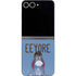 Disney Winnie the Pooh Eeyore Portrait Galaxy Z Flip6 Skin