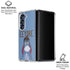 Disney Winnie the Pooh Eeyore Portrait Galaxy Z Fold7 Clear Case