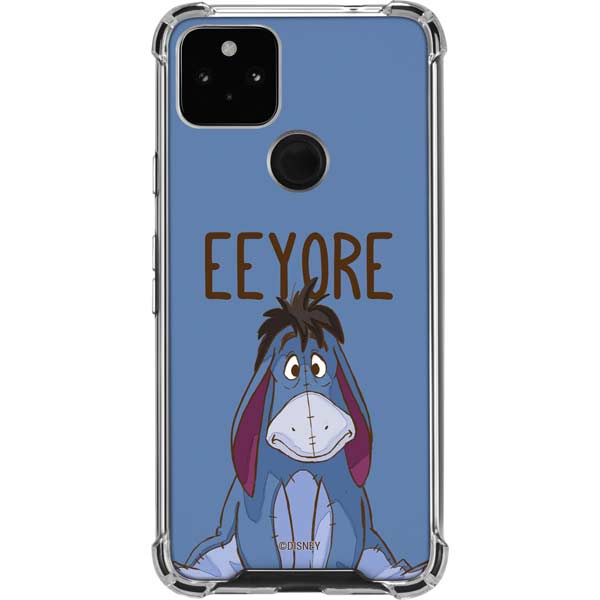 eeyore phone case Buy Disney Winnie the Pooh Eeyore Portrait Pixel Cases