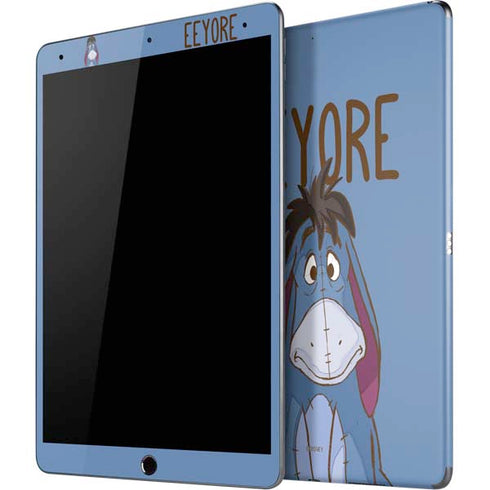 Disney Winnie the Pooh Eeyore Portrait iPad Skins