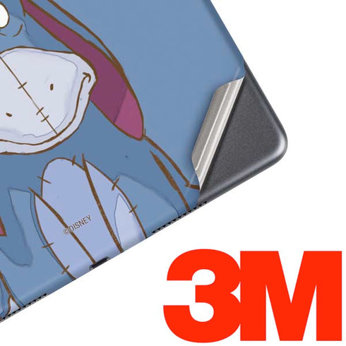 Disney Winnie the Pooh Eeyore Portrait iPad Skins