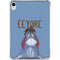 Disney Winnie the Pooh Eeyore Portrait iPad 11th Gen (2025) Clear Case