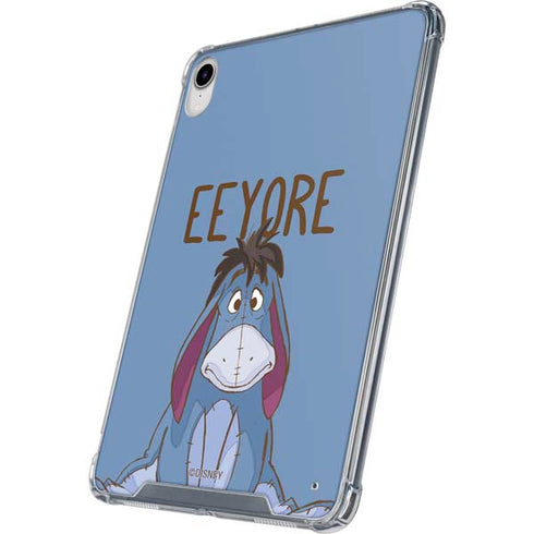 Disney Winnie the Pooh Eeyore Portrait iPad 11th Gen (2025) Clear Case