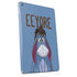 Disney Winnie the Pooh Eeyore Portrait Apple iPad Skin