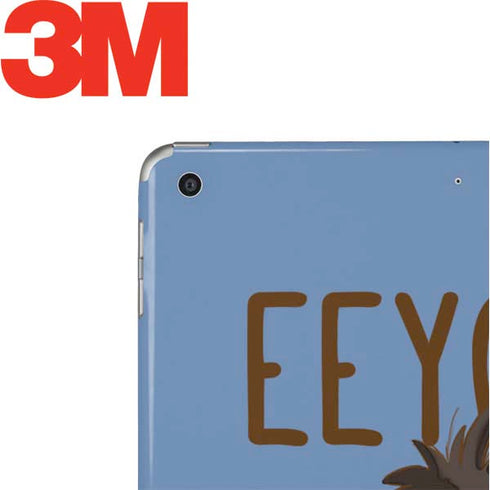 Disney Winnie the Pooh Eeyore Portrait Apple iPad Skin