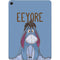 Disney Winnie the Pooh Eeyore Portrait Apple iPad Air Skin