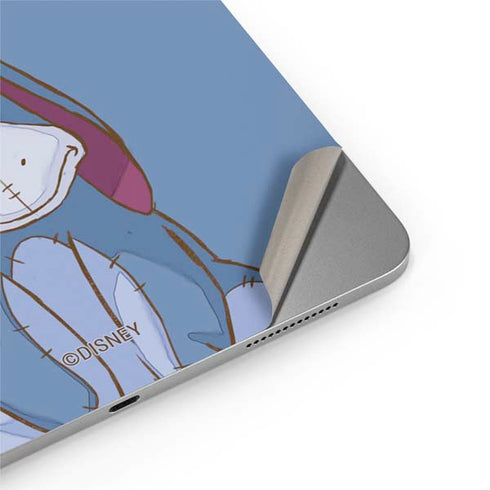 Disney Winnie the Pooh Eeyore Portrait Apple iPad Air Skin