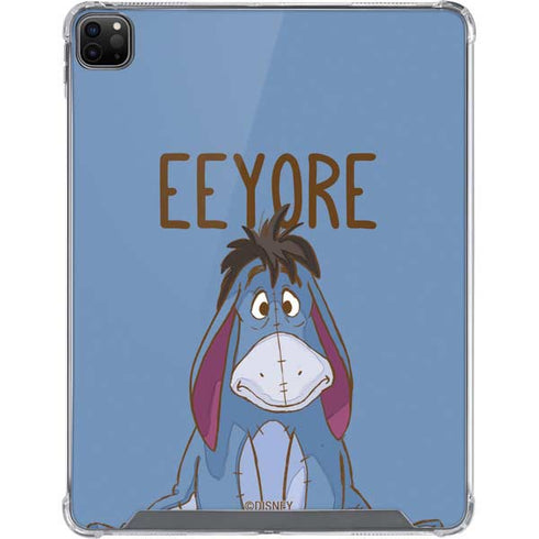 Disney Winnie the Pooh Eeyore Portrait iPad Cases