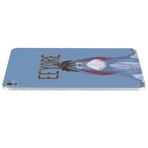 Disney Winnie the Pooh Eeyore Portrait iPad Pro 13in M4 (2024) Skin