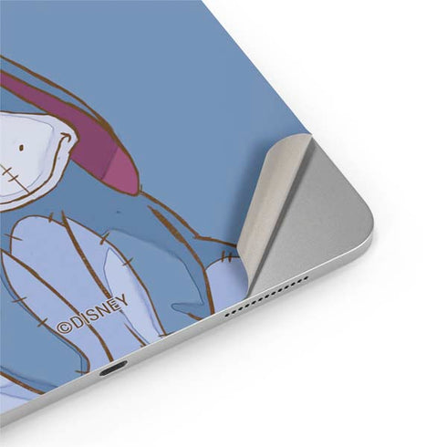 Disney Winnie the Pooh Eeyore Portrait iPad Pro 13in M4 (2024) Skin