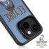 Disney Winnie the Pooh Eeyore Portrait iPhone 14 Plus Kickstand Case