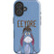 Disney Winnie the Pooh Eeyore Portrait iPhone 16 Impact Case