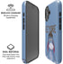 Disney Winnie the Pooh Eeyore Portrait iPhone 16 Magsafe Impact Case