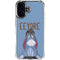 Disney Winnie the Pooh Eeyore Portrait iPhone 16 Plus Clear Case