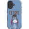 Disney Winnie the Pooh Eeyore Portrait iPhone 16 Plus Impact Case
