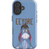 Disney Winnie the Pooh Eeyore Portrait iPhone 16 Plus Impact Case