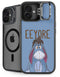Disney Winnie the Pooh Eeyore Portrait iPhone 16 Plus Kickstand Case
