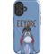 Disney Winnie the Pooh Eeyore Portrait iPhone 16 Plus Magsafe Impact Case