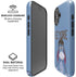 Disney Winnie the Pooh Eeyore Portrait iPhone 16 Plus Magsafe Impact Case