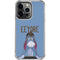 Disney Winnie the Pooh Eeyore Portrait iPhone 16 Pro Clear Case