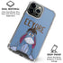 Disney Winnie the Pooh Eeyore Portrait iPhone 16 Pro Clear Case