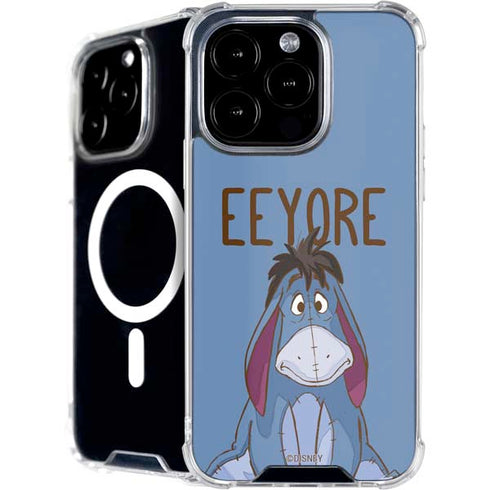 Disney Winnie the Pooh Eeyore Portrait iPhone 16 Pro MagSafe Case