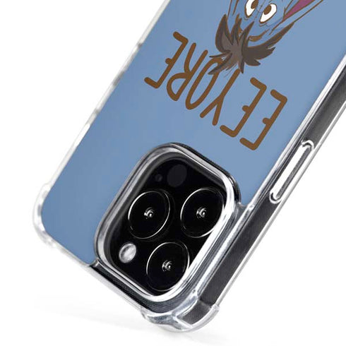 Disney Winnie the Pooh Eeyore Portrait iPhone 16 Pro MagSafe Case