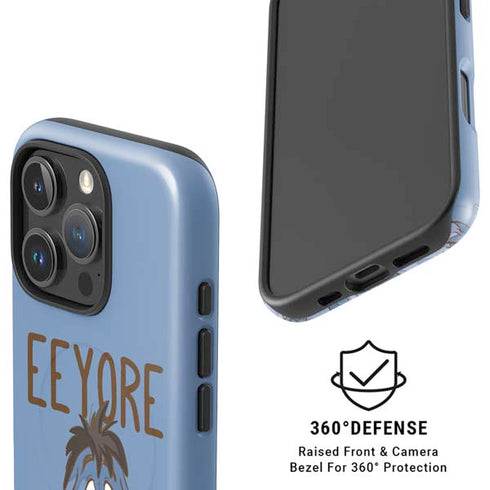 Disney Winnie the Pooh Eeyore Portrait iPhone 16 Pro Magsafe Impact Case