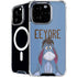 Disney Winnie the Pooh Eeyore Portrait iPhone 16 Pro Max MagSafe Case