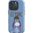 Disney Winnie the Pooh Eeyore Portrait iPhone 16 Pro Max Magsafe Impact Case