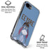 Disney Winnie the Pooh Eeyore Portrait iPhone 16e Clear Case